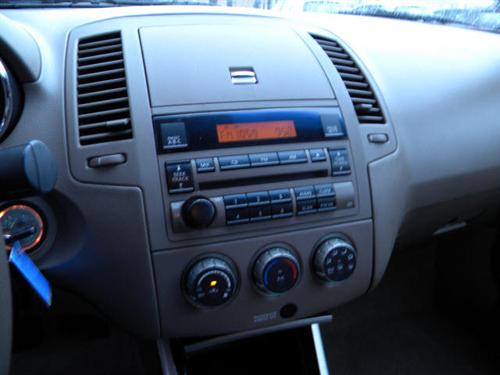 Nissan Altima 2006 photo 5