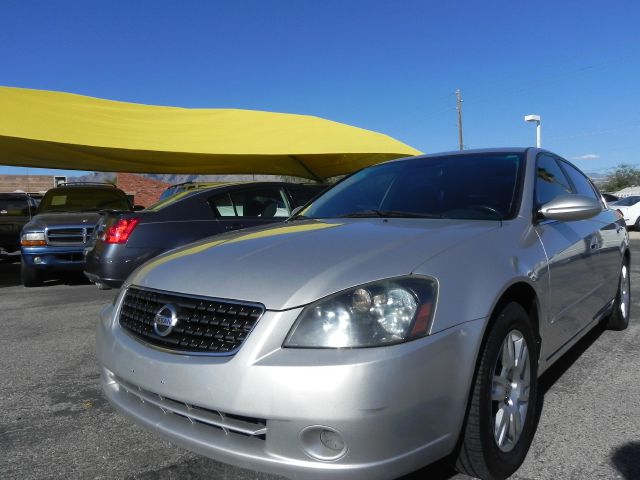 Nissan Altima 2006 photo 1