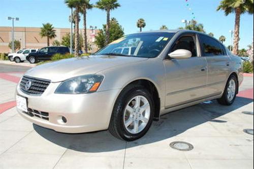 Nissan Altima 2006 photo 2