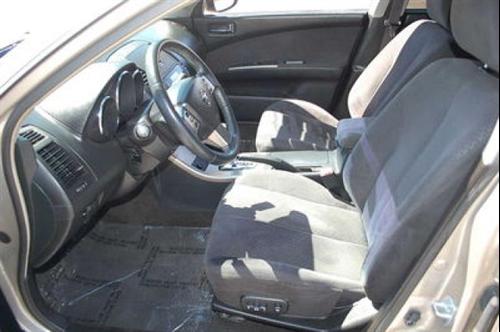 Nissan Altima 2006 photo 4