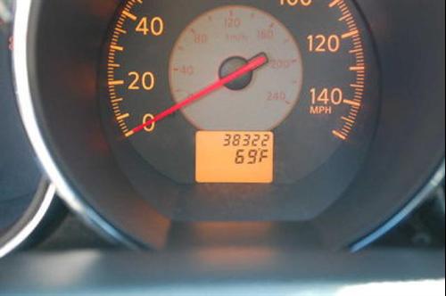 Nissan Altima 2006 photo 5