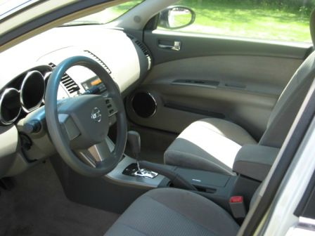 Nissan Altima Pickupslt Quad Cab SWB 4WD 4x4 Truck Sedan