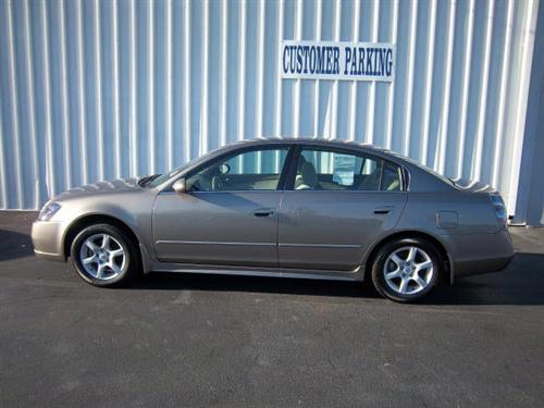 Nissan Altima 2006 photo 1