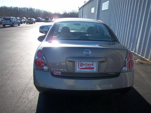 Nissan Altima 2006 photo 3