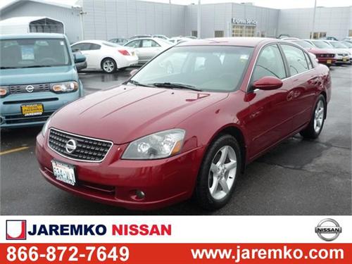 Nissan Altima LE Other