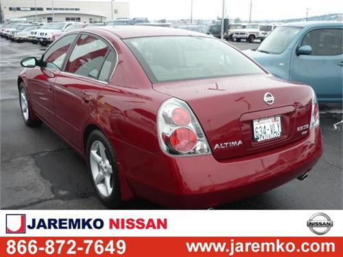 Nissan Altima 2006 photo 1
