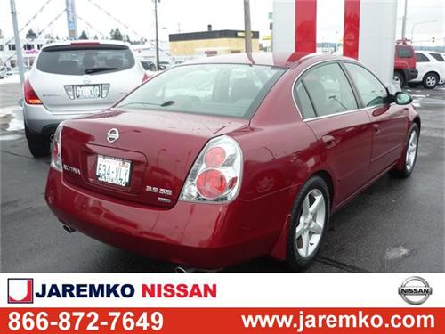 Nissan Altima 2006 photo 2
