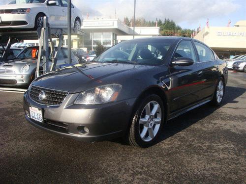 Nissan Altima Pickupslt Quad Cab SWB 4WD 4x4 Truck Other