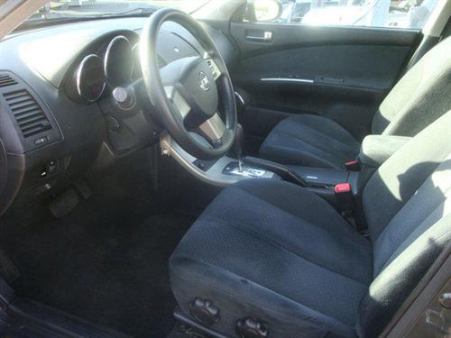 Nissan Altima 2006 photo 1
