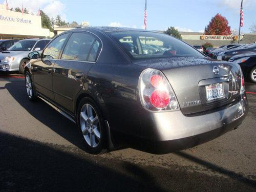 Nissan Altima 2006 photo 3