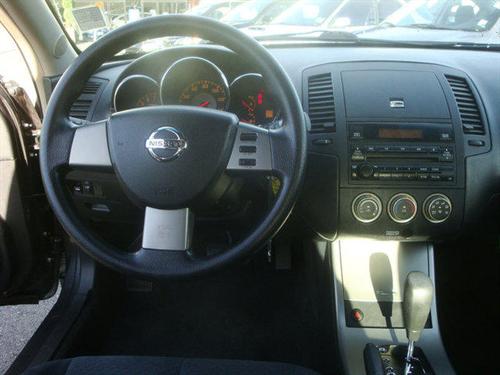 Nissan Altima 2006 photo 5