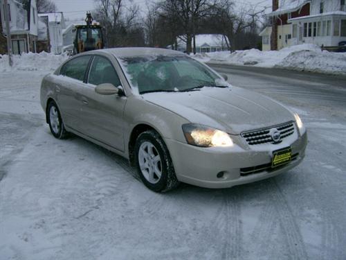 Nissan Altima GS-R Other