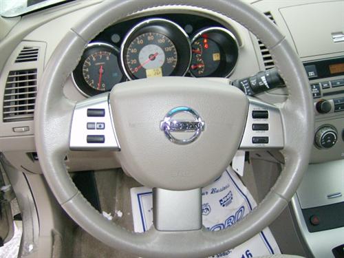 Nissan Altima 2006 photo 1