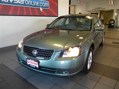 Nissan Altima 2006 photo 2