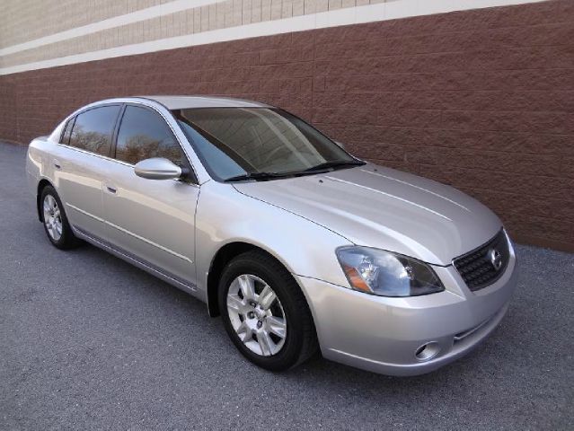 Nissan Altima 2006 photo 2