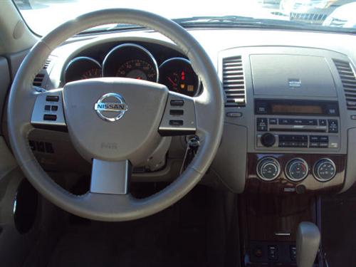 Nissan Altima 2006 photo 3