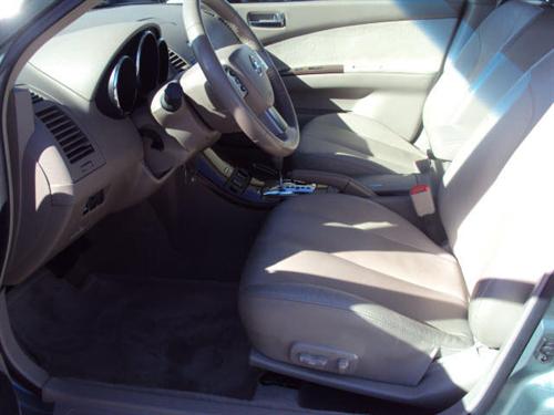 Nissan Altima 2006 photo 4