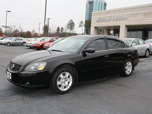 Nissan Altima 2006 photo 1