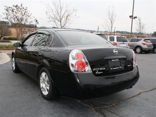 Nissan Altima 2006 photo 2