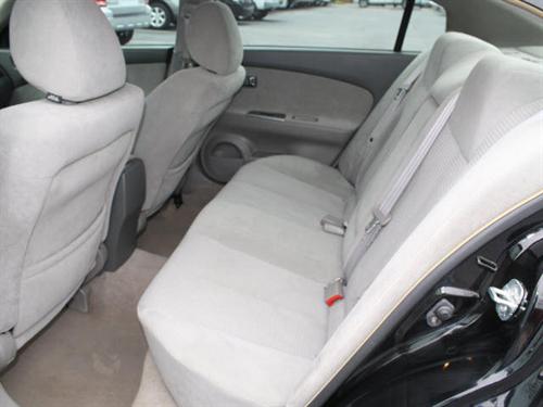 Nissan Altima 2006 photo 4