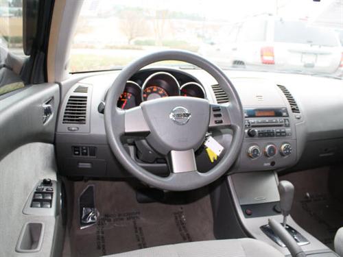 Nissan Altima 2006 photo 5