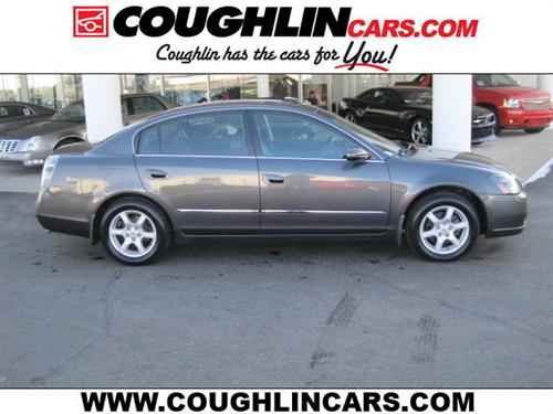 Nissan Altima Overland 4D Utility Other