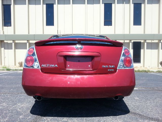 Nissan Altima 2006 photo 1