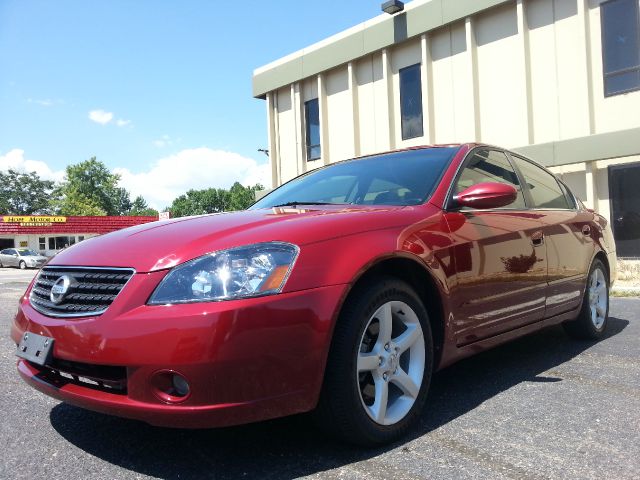 Nissan Altima 2006 photo 3