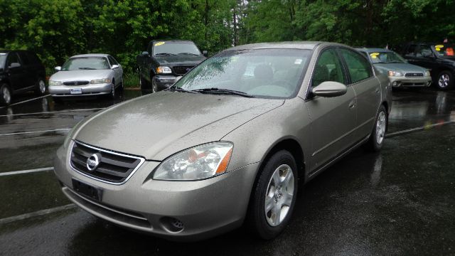 Nissan Altima 2006 photo 4