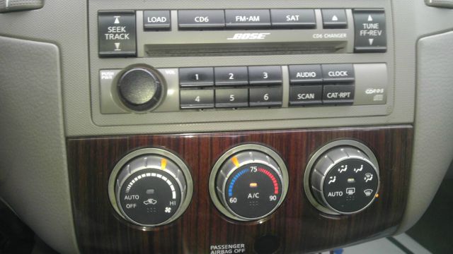 Nissan Altima ST Pickup 4D 5 1/2 Ft Sedan