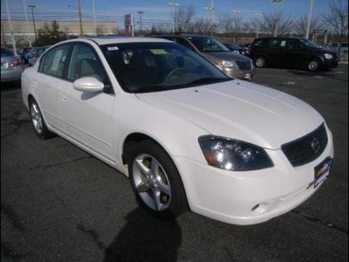 Nissan Altima 2006 photo 1