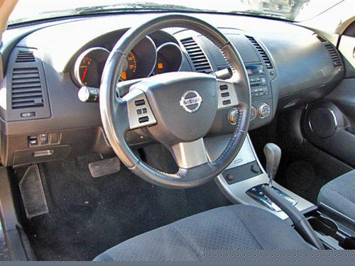 Nissan Altima 2006 photo 3