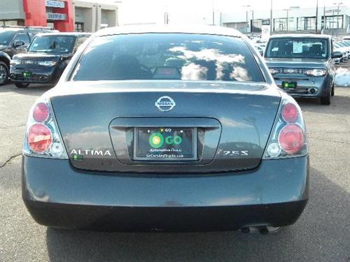 Nissan Altima 2006 photo 1