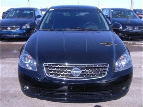 Nissan Altima ST Pickup 4D 5 1/2 Ft Other