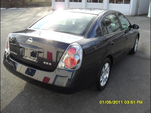Nissan Altima 2006 photo 2