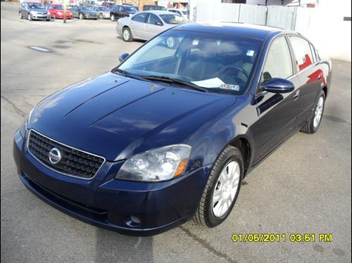 Nissan Altima 2006 photo 3