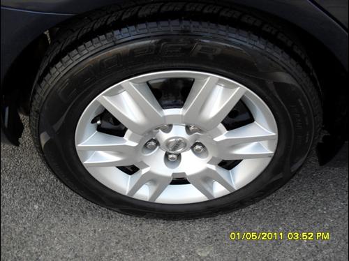 Nissan Altima 2006 photo 4