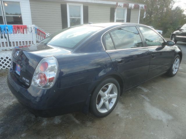 Nissan Altima 2006 photo 1