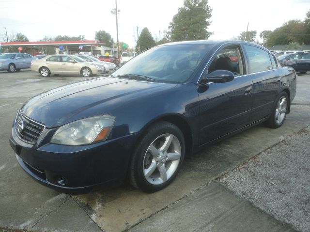 Nissan Altima 2006 photo 4