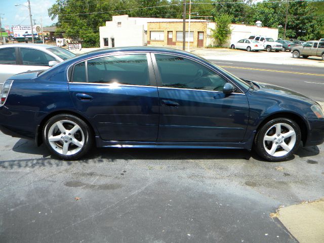 Nissan Altima 2006 photo 1