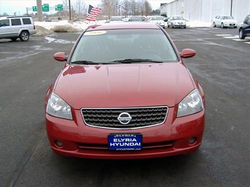 Nissan Altima 2006 photo 1