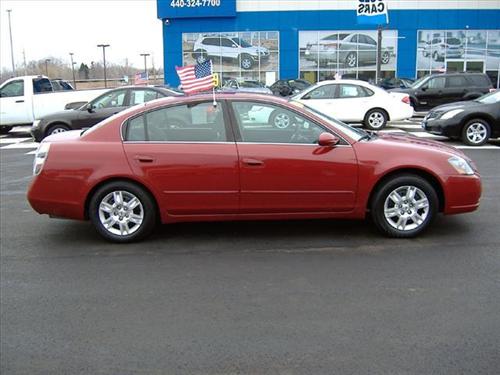 Nissan Altima 2006 photo 2