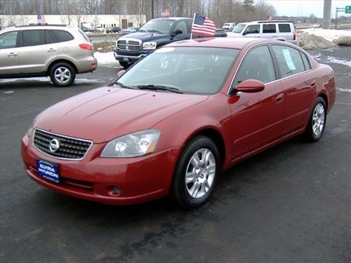 Nissan Altima 2006 photo 3
