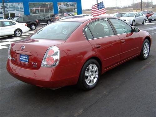 Nissan Altima 2006 photo 4