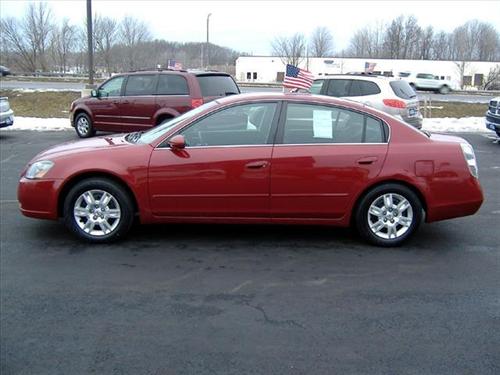Nissan Altima 2006 photo 5