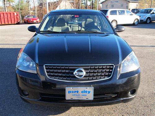 Nissan Altima 2006 photo 1