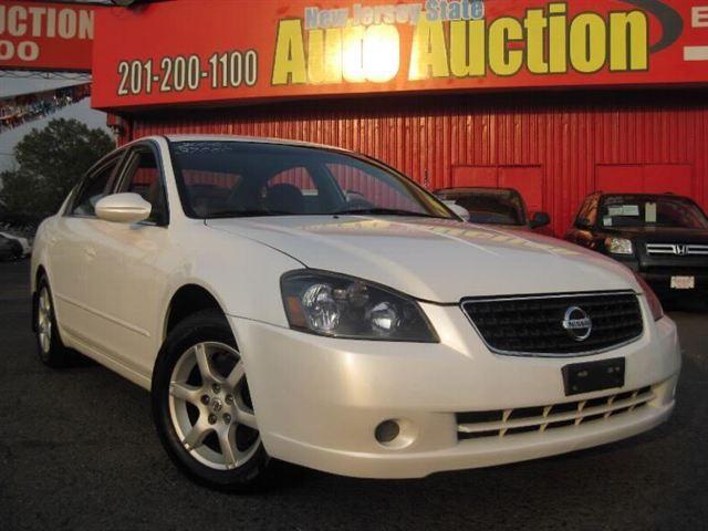 Nissan Altima 2006 photo 1
