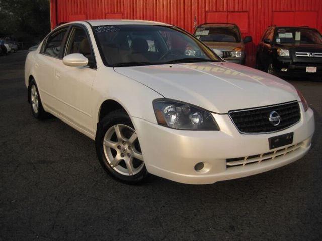 Nissan Altima 2006 photo 2