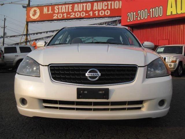 Nissan Altima 2006 photo 3