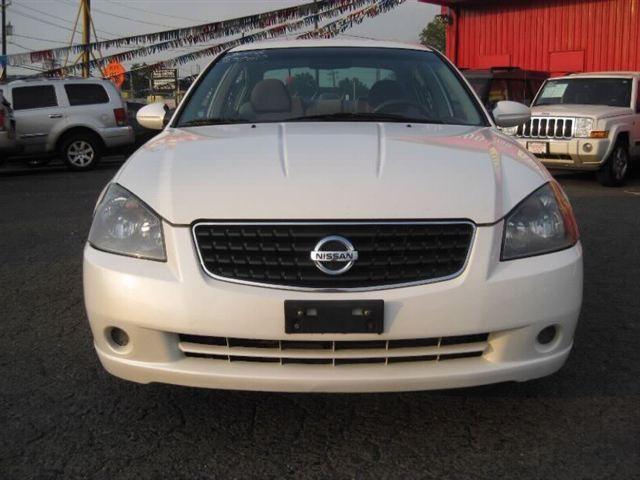 Nissan Altima 2006 photo 4